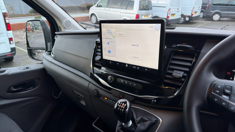 Ford Transit 350 L3 Diesel Fwd 2.0 EcoBlue 165ps H2 Limited Van [Nav]